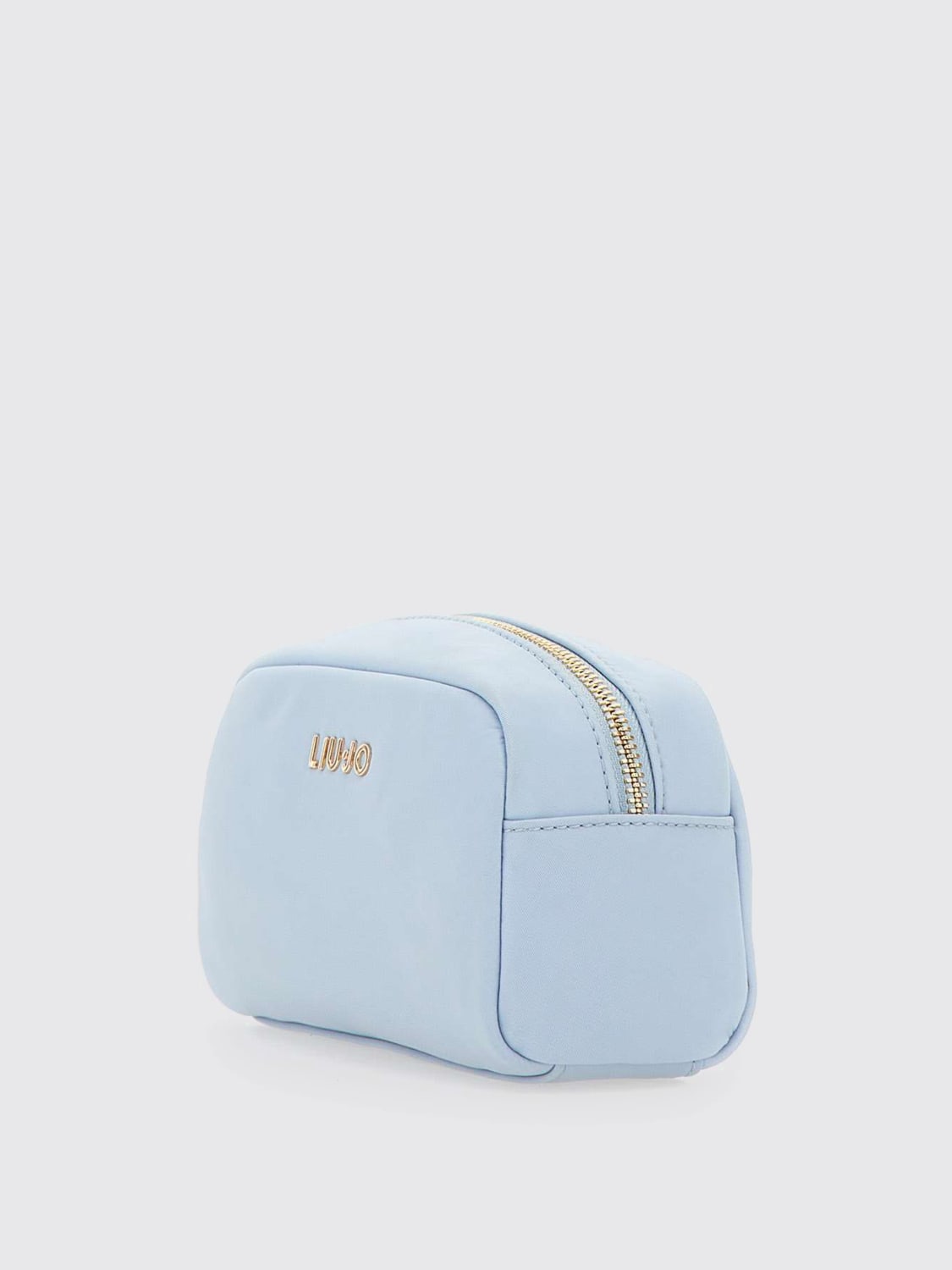 LIU JO BEAUTY ACCESSORIES: Cosmetic case woman Liu Jo, Blue - Img 2