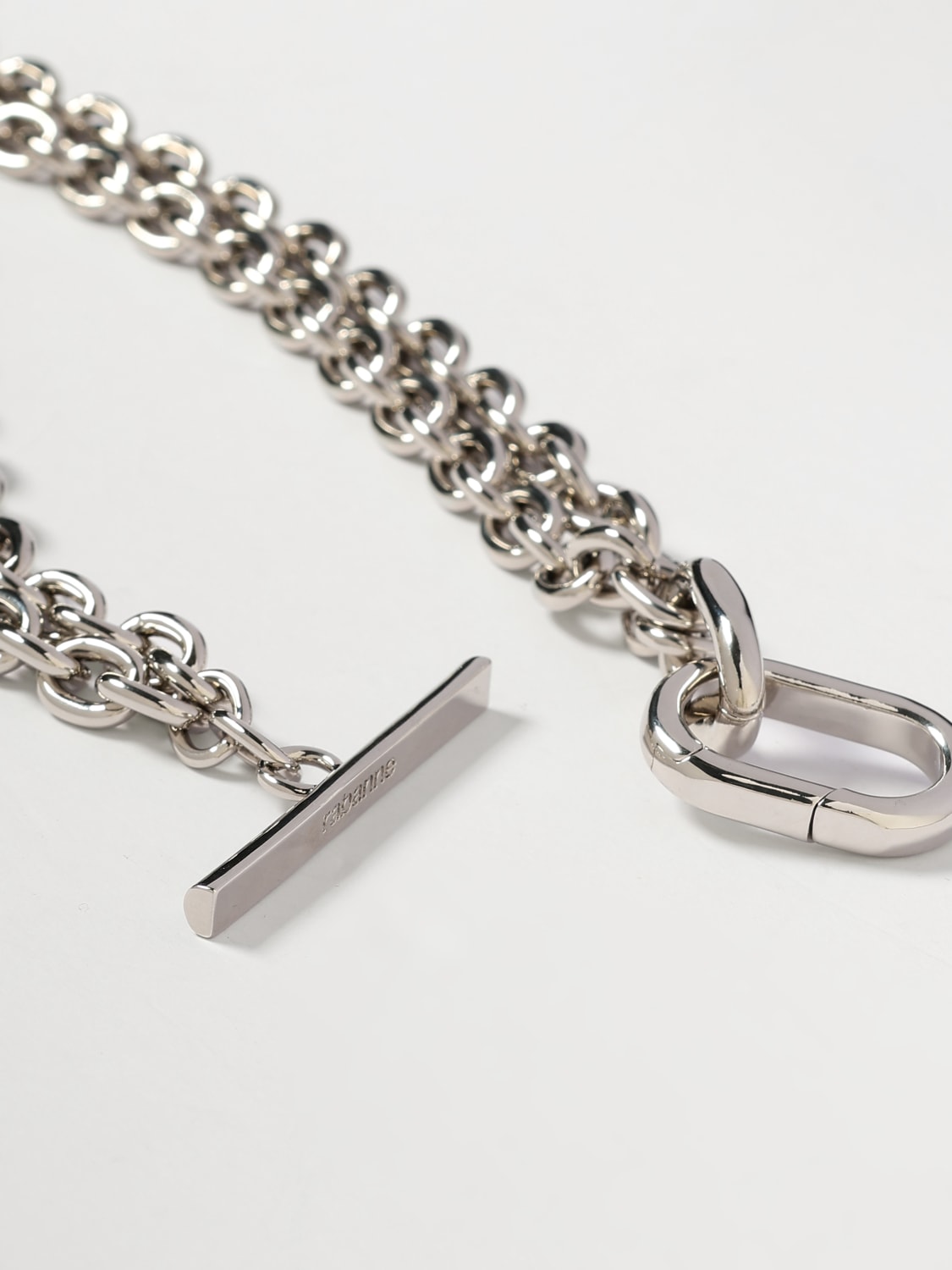 アクセサリーその他 RABANNE Woman Jewel Silver PBB0414MET739 P040 RABANNE: Jewel woman - Silver | Rabanne jewel PBB0414MET739
