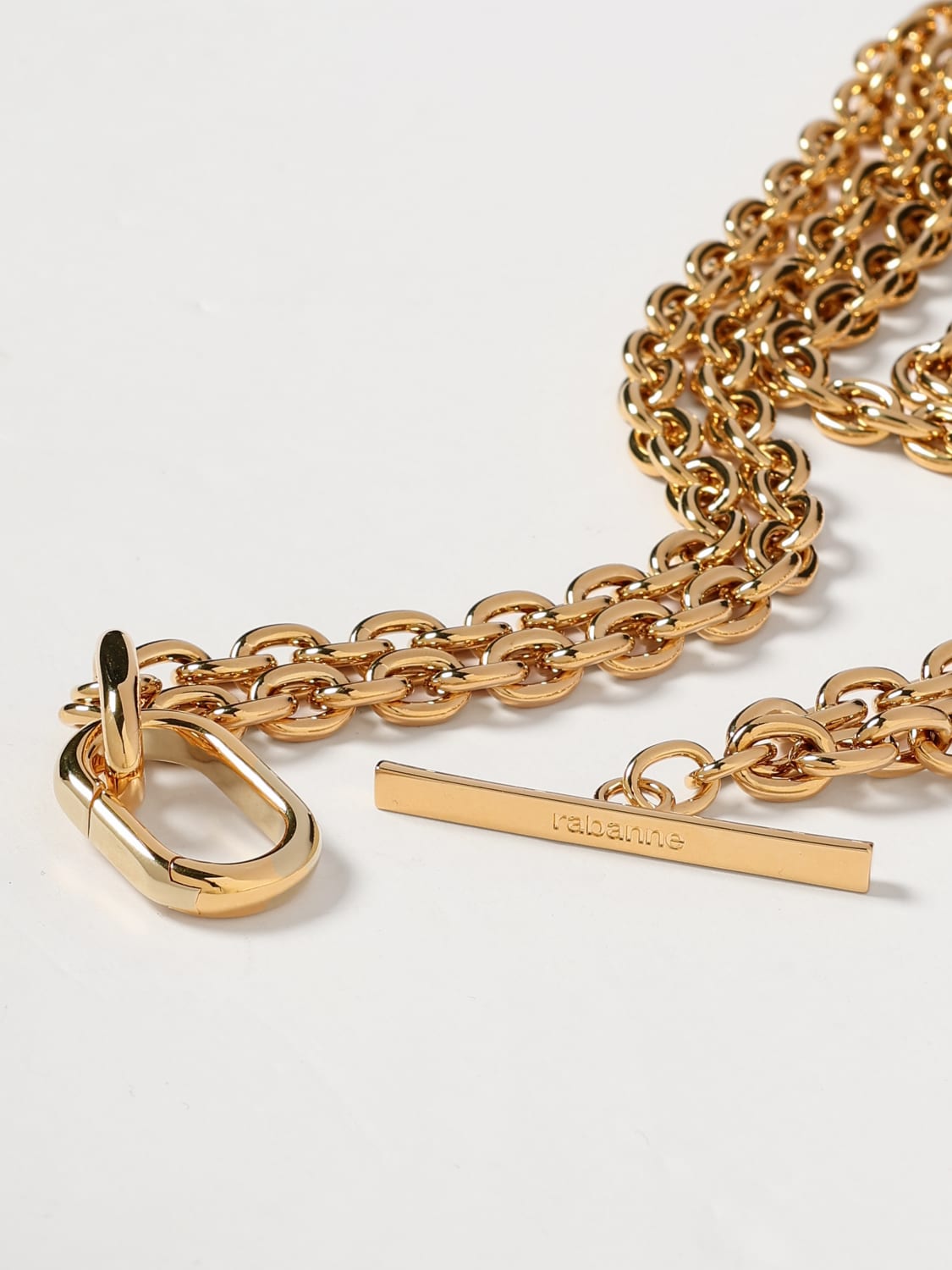 アクセサリーその他 RABANNE Woman Jewel Gold PBB0414MET077 P710 RABANNE: Jewel woman - Gold | Rabanne jewel PBB0414MET077