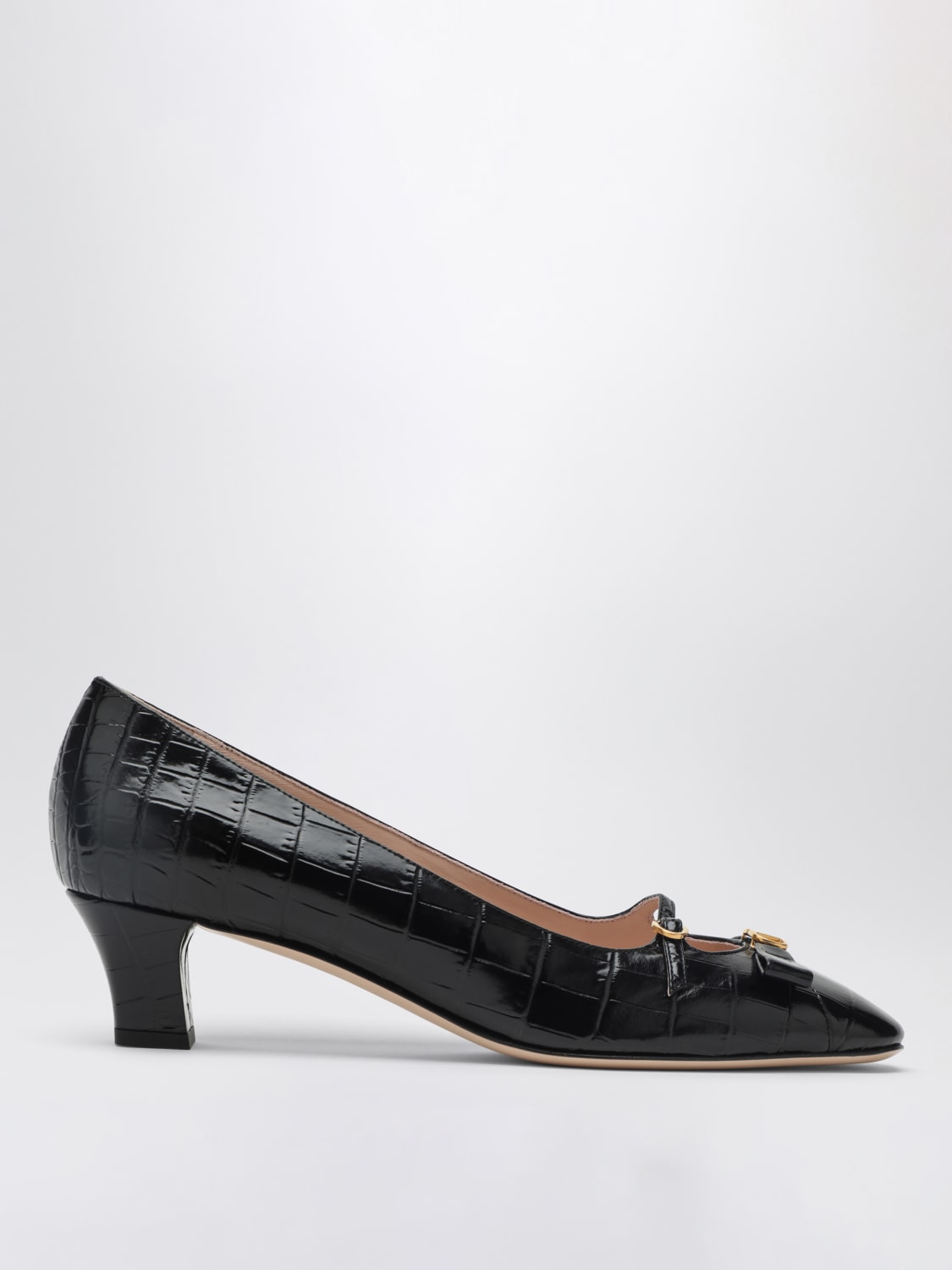 シューズ・サンダルその他 VALENTINO GARAVANI Woman High heel shoes Black 5W0S0KN8XFV Valentino Garavani Outlet: High heel shoes woman - Black
