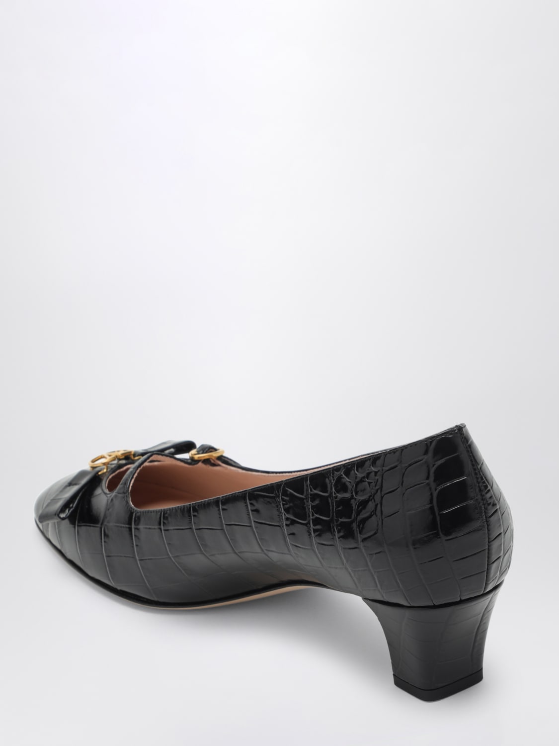 Valentino Garavani 6W2S0LD2HUR7K3 関税送料込 VALENTINO GARAVANI: High heel shoes woman - Black