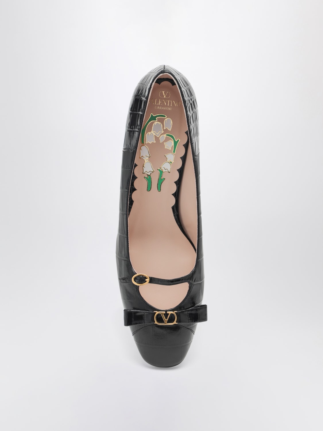 パンプス VALENTINO SHOES (6W2S0HA6DSH HG5) Valentino Garavani Freedots sneakers for Men - Blue in UAE
