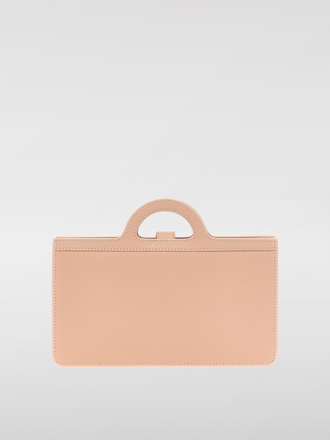 MARNI MINI BOLSO: Maletín mujer Marni, Rosa - Img 1