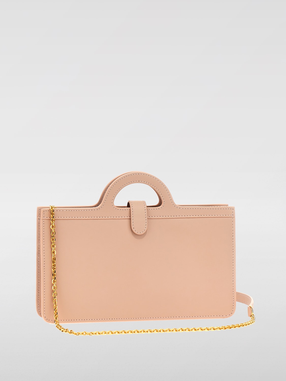 MARNI MINI BOLSO: Maletín mujer Marni, Rosa - Img 2