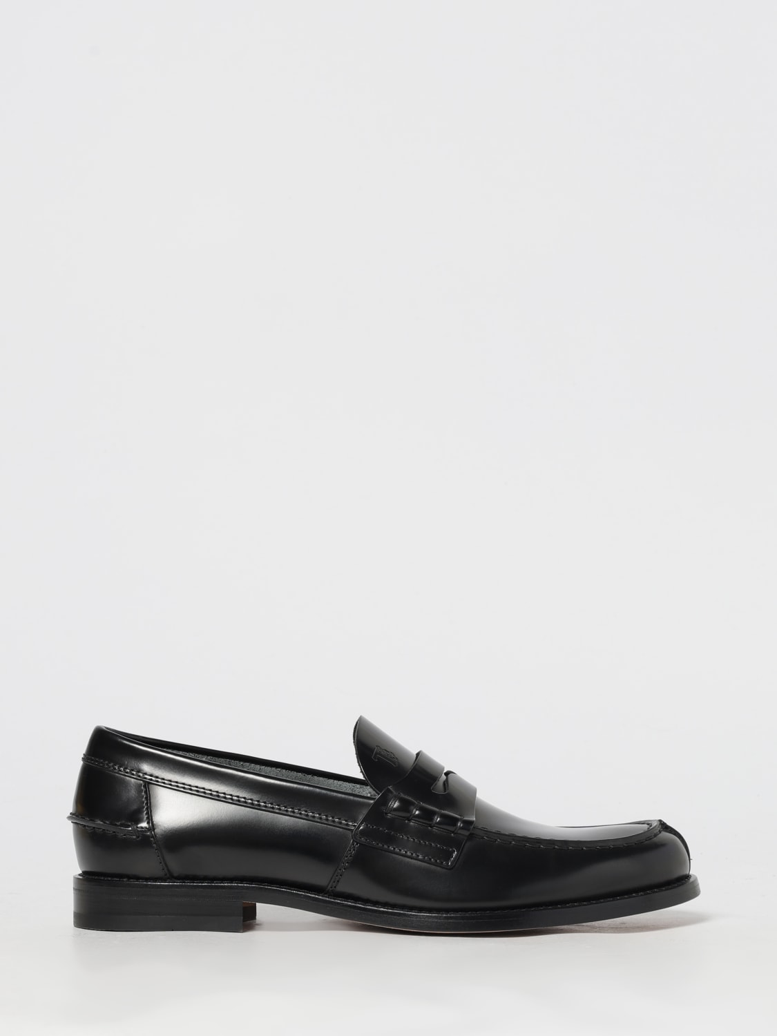 TOD'S MOKASSINS: Schuhe herren Tod's, Schwarz - Img 1