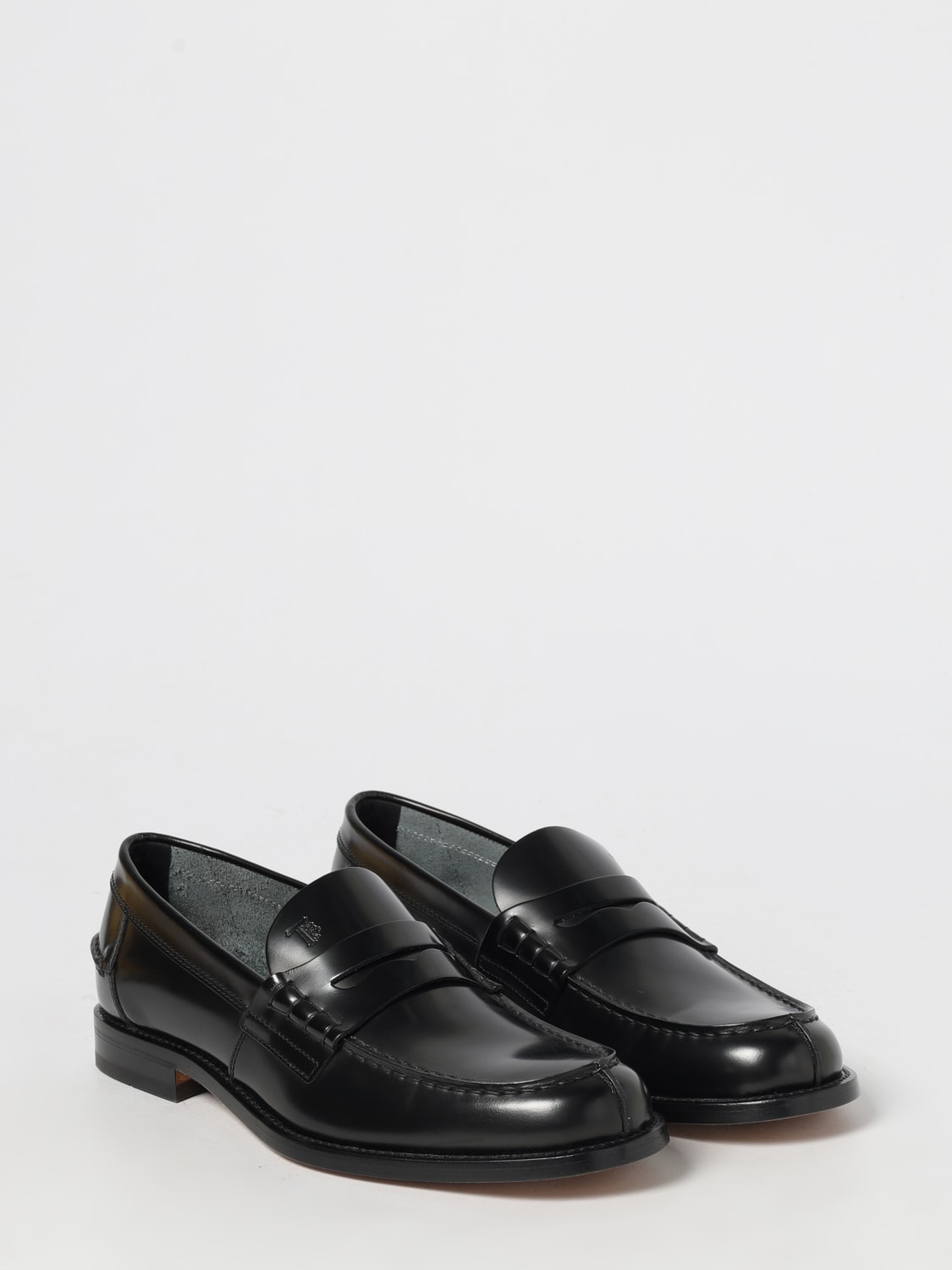 TOD'S MOKASSINS: Schuhe herren Tod's, Schwarz - Img 2