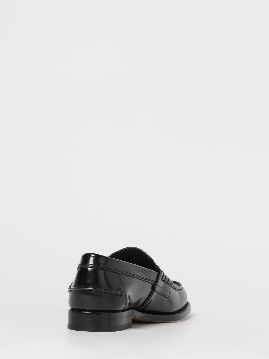 TOD'S MOKASSINS: Schuhe herren Tod's, Schwarz - Img 3