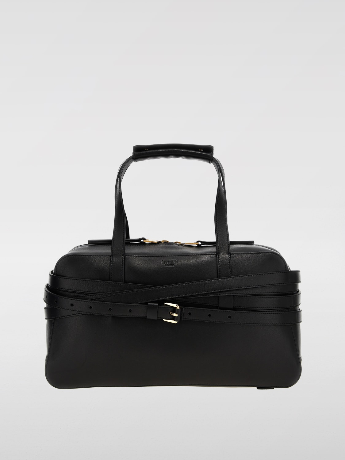 ハンドバッグ MOSCHINO COUTURE Woman Handbag Black C4157PP1MOA0 000 MOSCHINO COUTURE: Shoulder bag woman - Black | Moschino