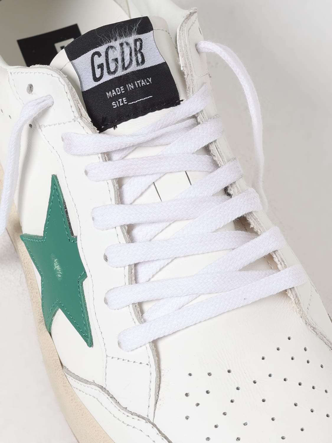 スニーカー GOLDEN GOOSE Men Sneakers GMF00804F00697010220 White Men's Purestar White Sneakers