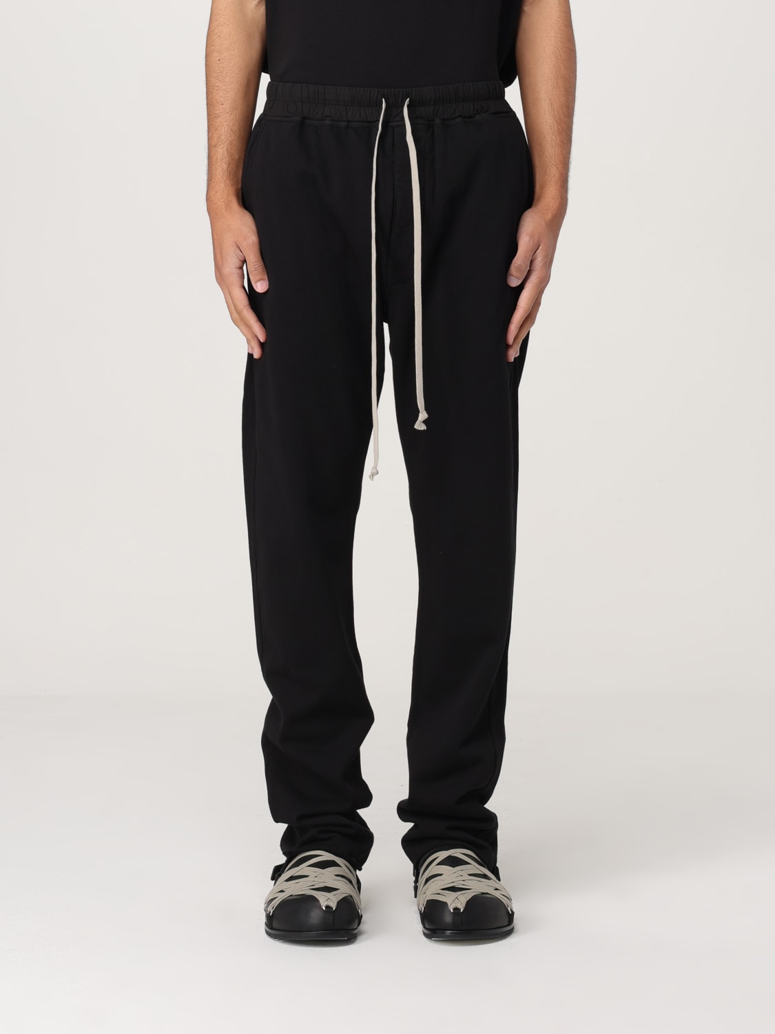 RICK OWENS DRKSHDW：パンツ メンズ Drkshdw - ブラック
