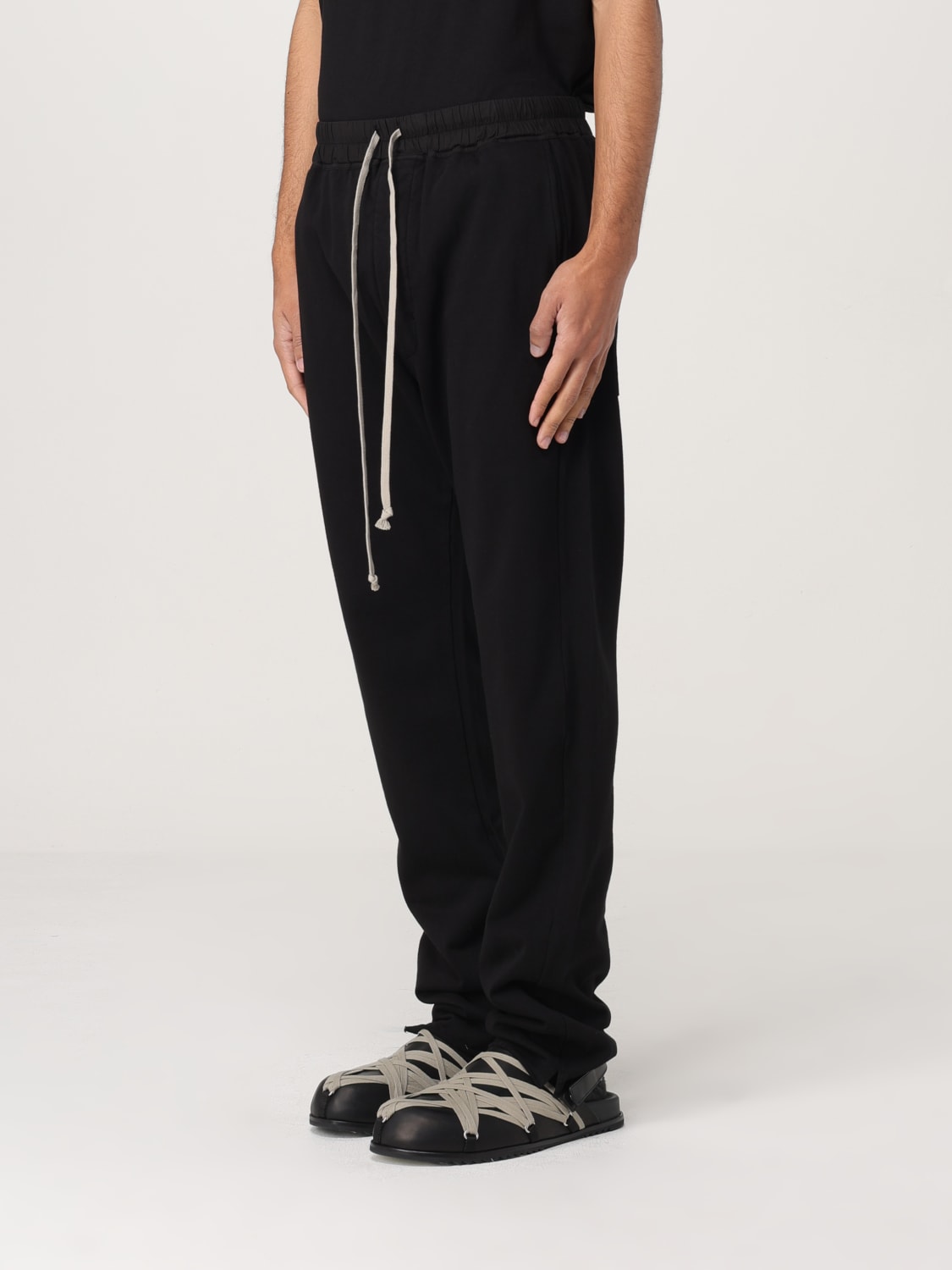 Rick Owens Drkshdw パンツ 黒ブラック　入手困難 Rick Owens Drkshdw パンツブラック黒入手困難