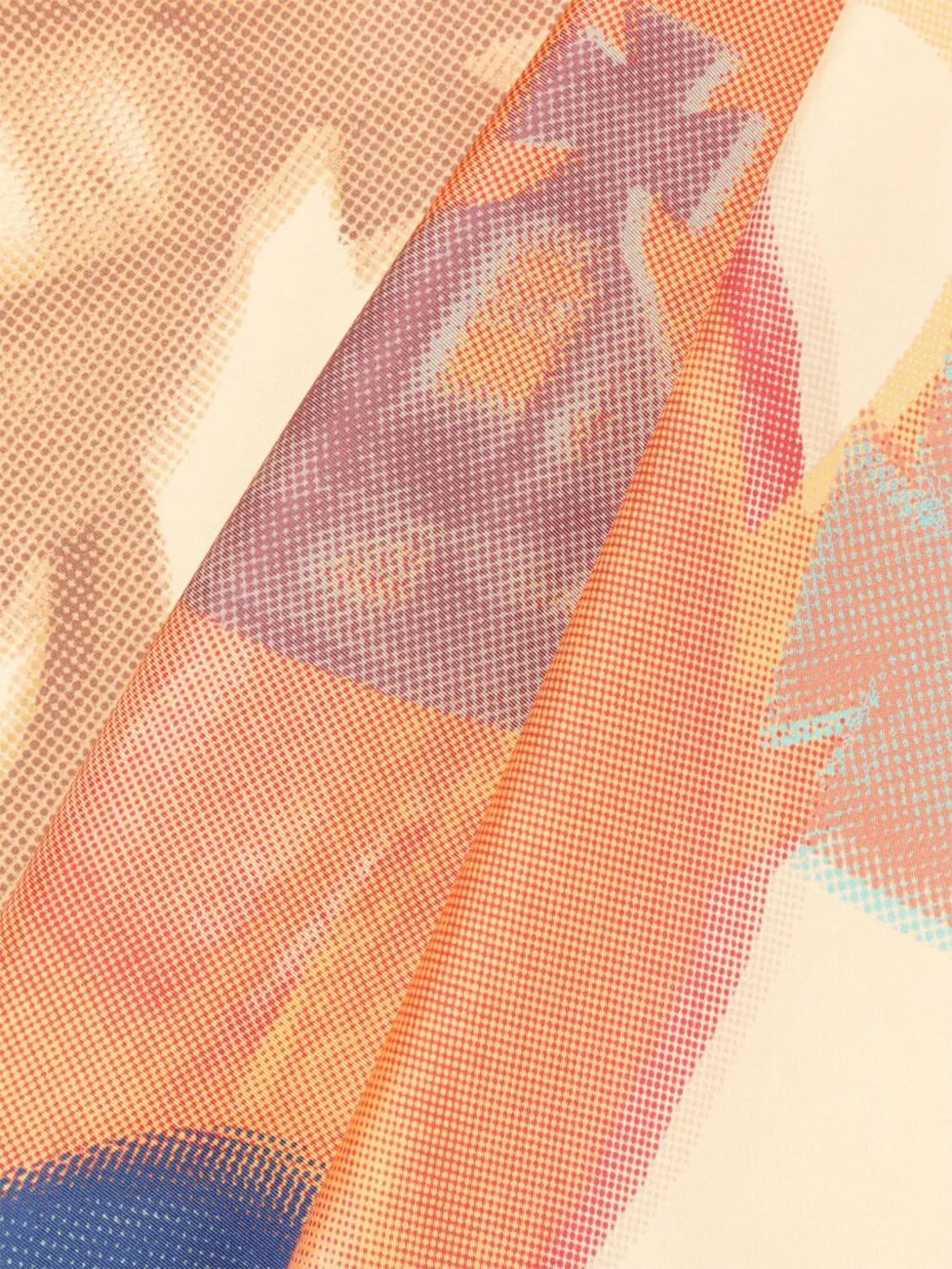 VIVIENNE WESTWOOD NECK SCARF: Scarf men Vivienne Westwood, Multicolor - Img 2