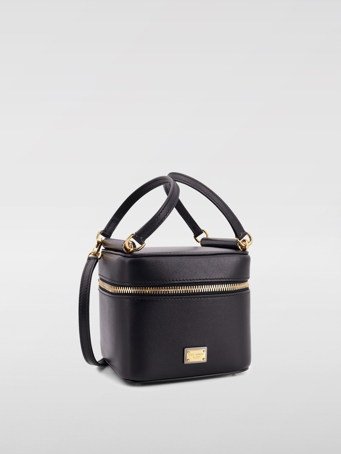 ハンドバッグ Dolce & Gabbana HAND BAG (BB7715B7321 80999) DOLCE & GABBANA: Handbag woman - Black | Dolce & Gabbana