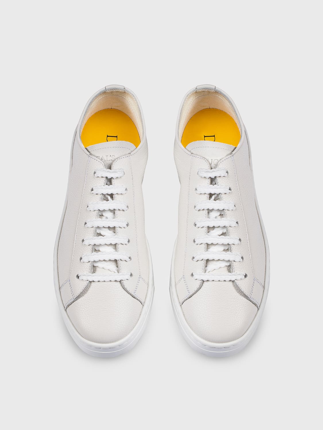 スニーカー DOUCAL'S Woman Sneakers White DD8651JOLIUY247 IW00 DOUCAL'S: Sneakers woman - White | Doucal's sneakers