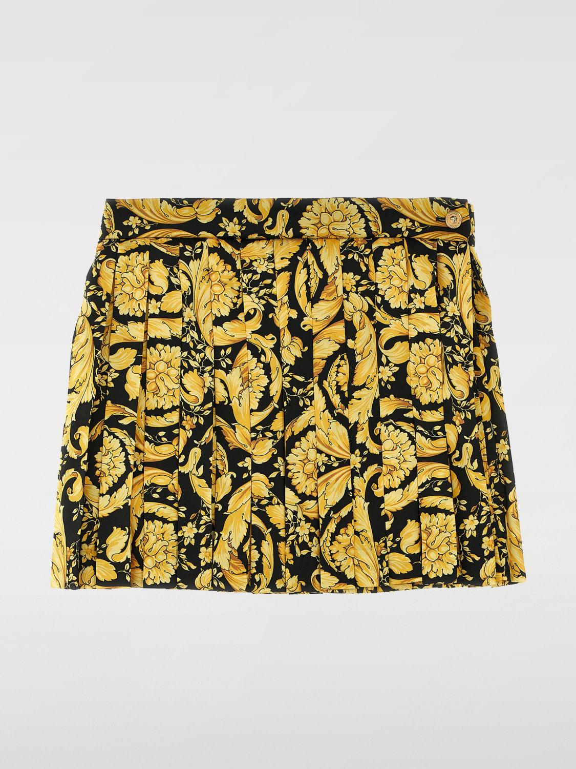 VERSACE SKIRT: Skirt kids Versace, Multicolor - Img 1