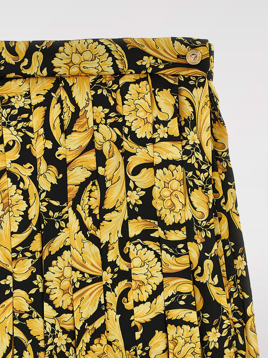 VERSACE SKIRT: Skirt kids Versace, Multicolor - Img 3