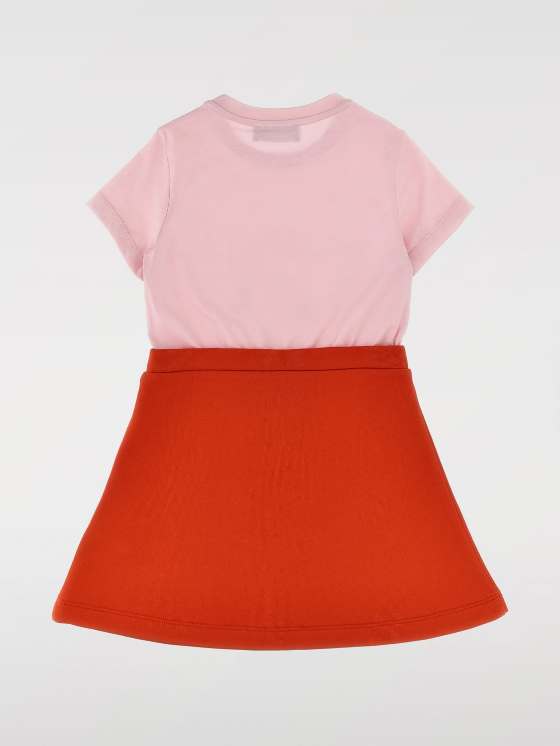 VERSACE DRESS: Romper kids Versace, Multicolor - Img 2