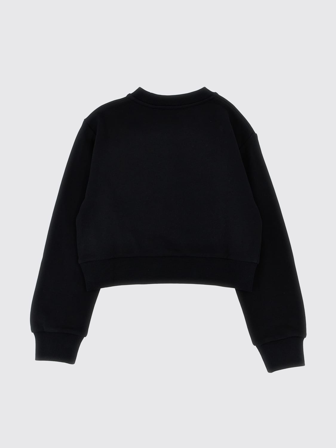 VERSACE PULLOVER: Pullover kinder Versace, Schwarz - Img 2