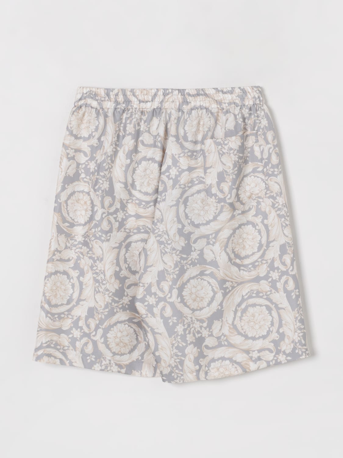 VERSACE SHORTS: Shorts kids Versace, Multicolor - Img 2