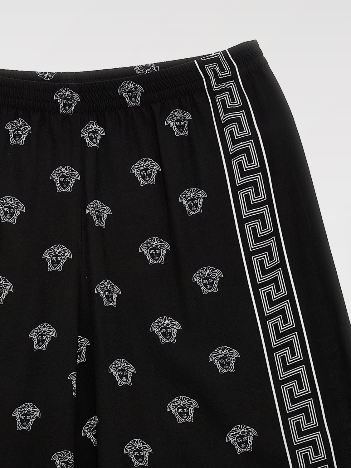 VERSACE SHORTS: Shorts kids Versace, White - Img 3