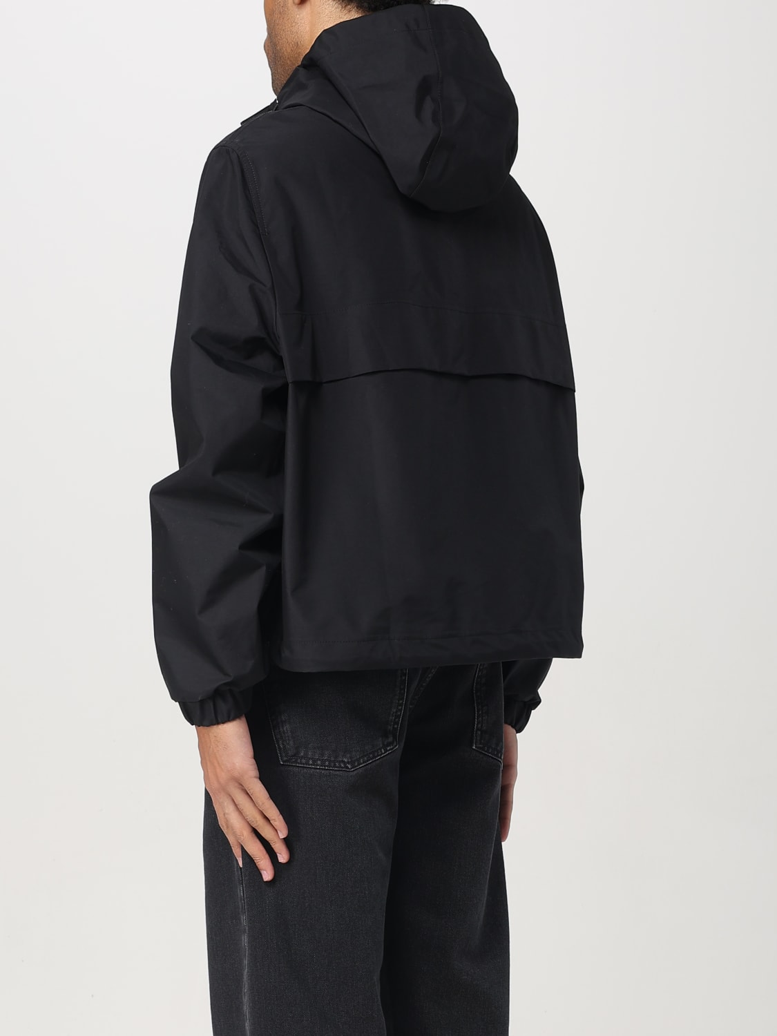 ジャケット Ami Paris Jackets AMI PARIS: Jacket men - Black | Ami Paris jacket