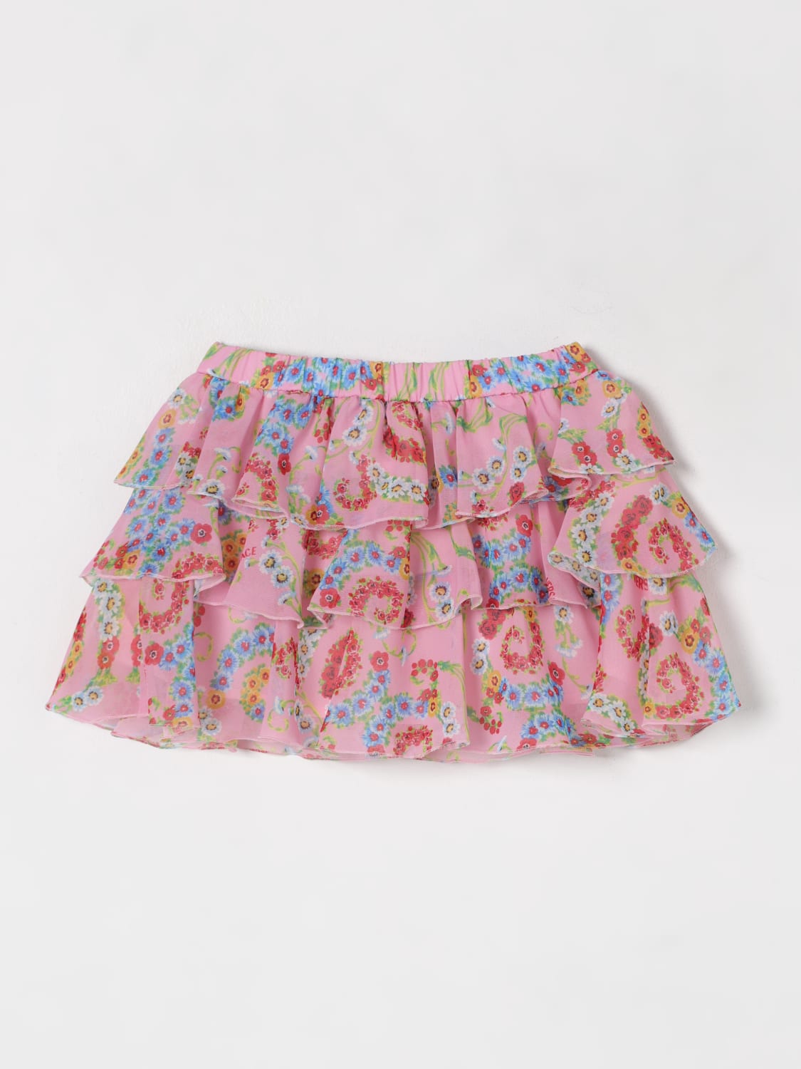 VERSACE SKIRT: Skirt kids Versace, Multicolor - Img 2