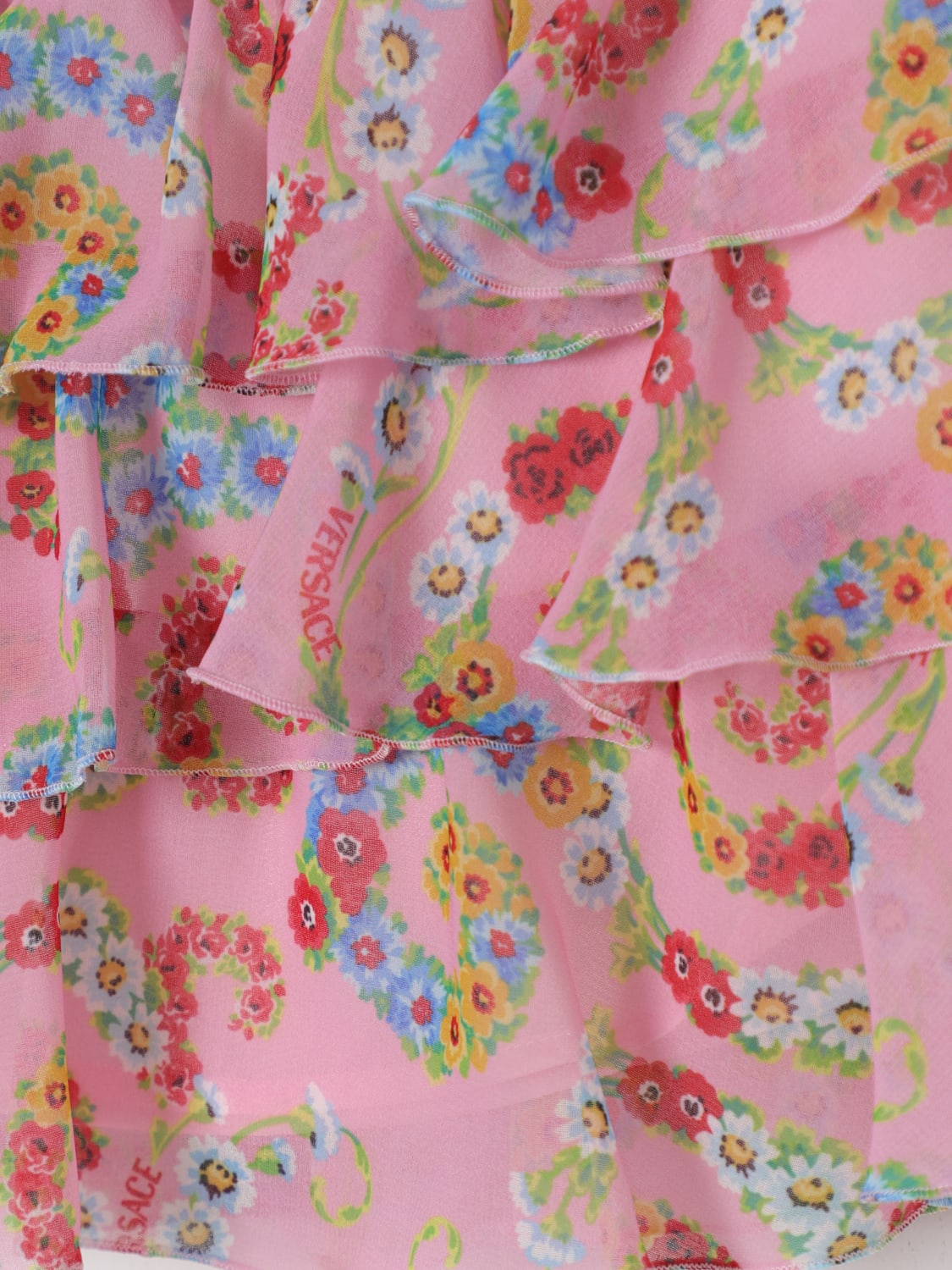 VERSACE SKIRT: Skirt kids Versace, Multicolor - Img 3