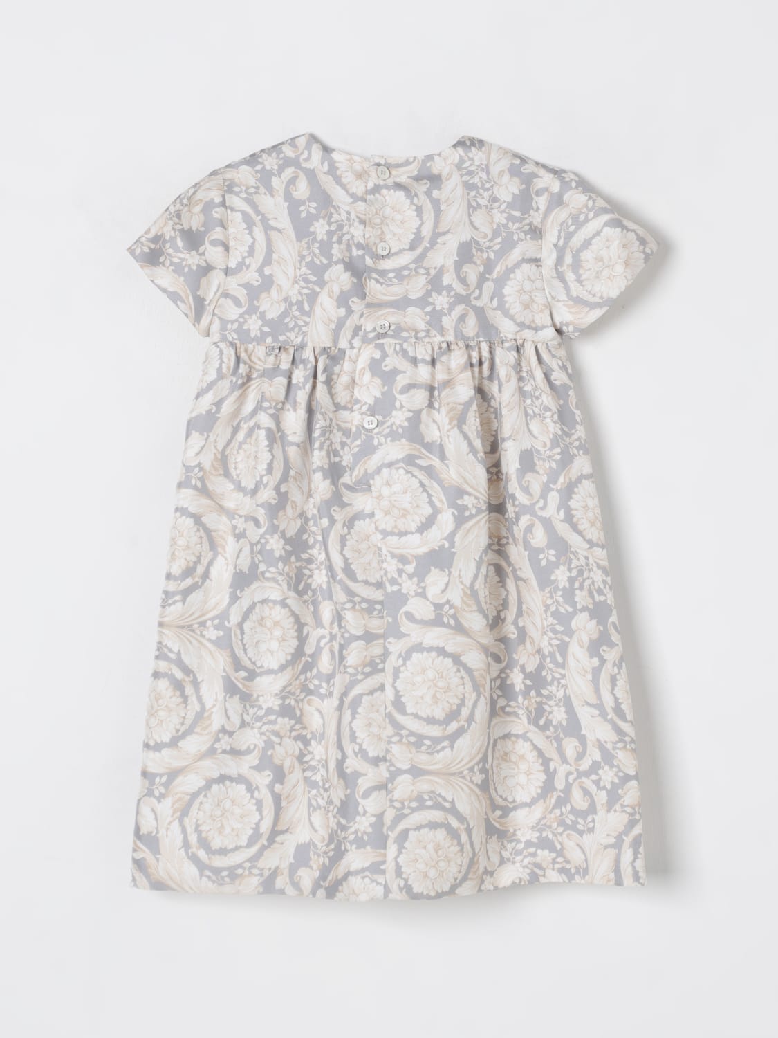 VERSACE DRESS: Suit kids Versace, Beige - Img 2