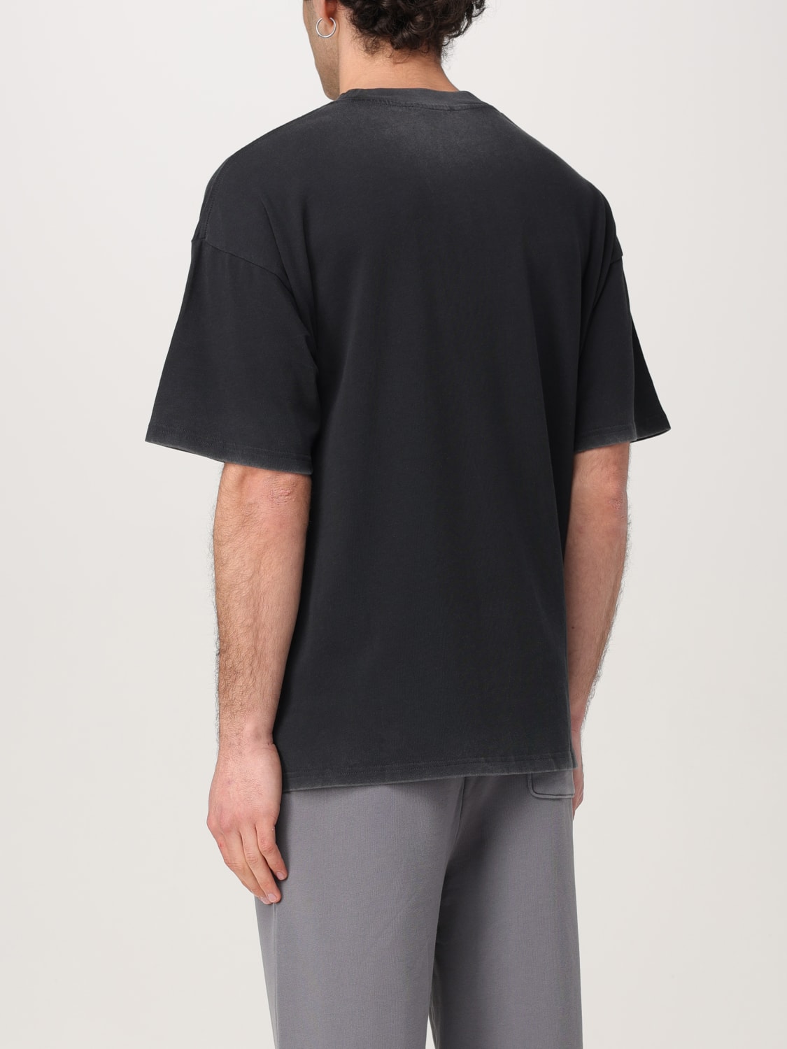 REPRESENT T-SHIRT: T-shirt men Represent, Black - Img 2