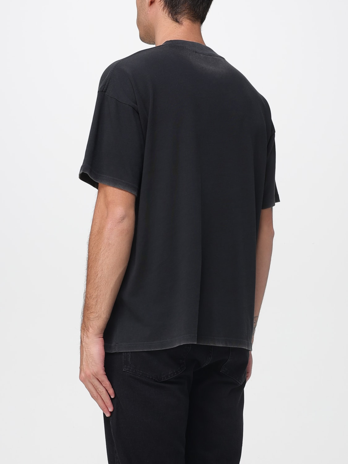 REPRESENT T-SHIRT: T-shirt men Represent, Black 1 - Img 2