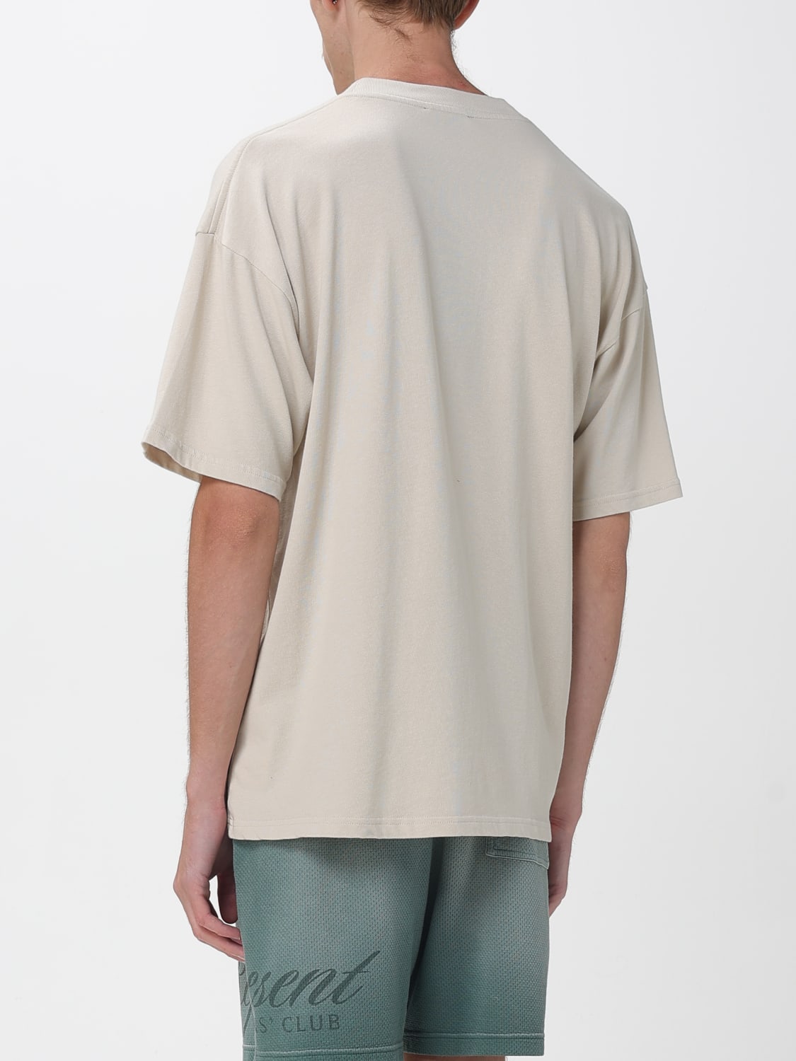 REPRESENT T-SHIRT: T-shirt men Represent, White 1 - Img 2