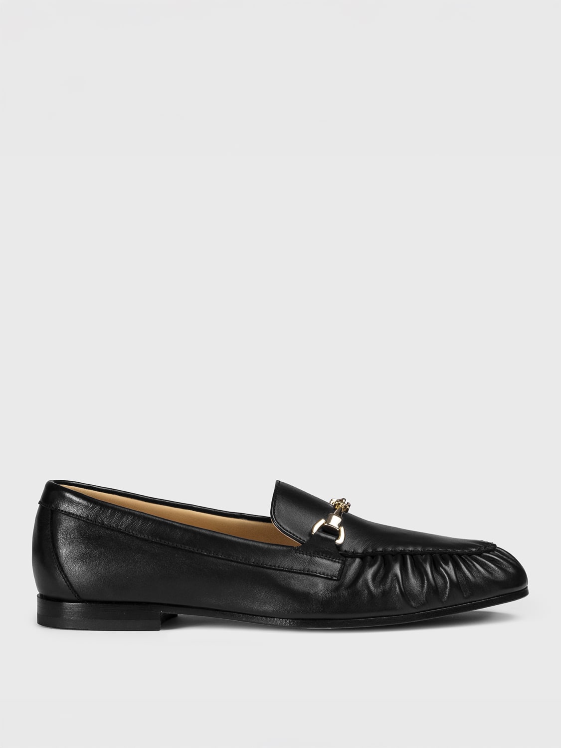 ローファー・オックスフォード DOUCAL'S Woman Loafers Black DD8783MEGNUF214 NN00 DOUCAL'S: Loafers woman - Black | Doucal's loafers
