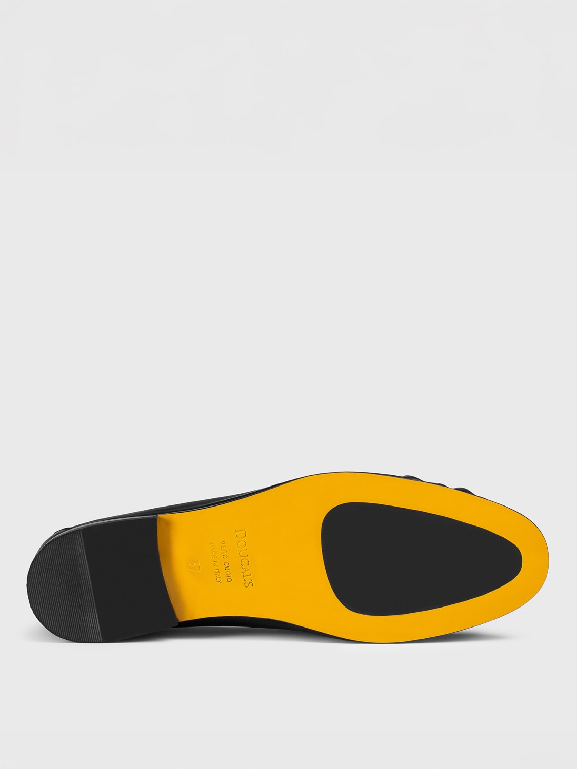 ローファー・オックスフォード DOUCAL'S Woman Loafers Black DD8783MEGNUF214 NN00 DOUCAL'S: Loafers woman - Black | Doucal's loafers