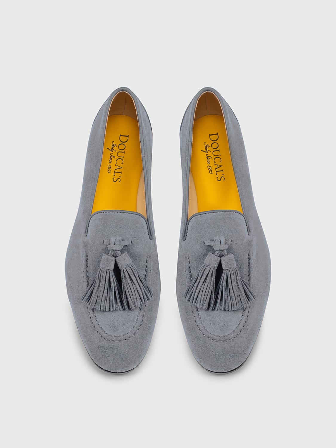 ローファー・オックスフォード DOUCAL'S Woman Loafers Avion DD8805MEGNUF229 NN39 Handcrafted loafers made in Italy for women | Doucal's