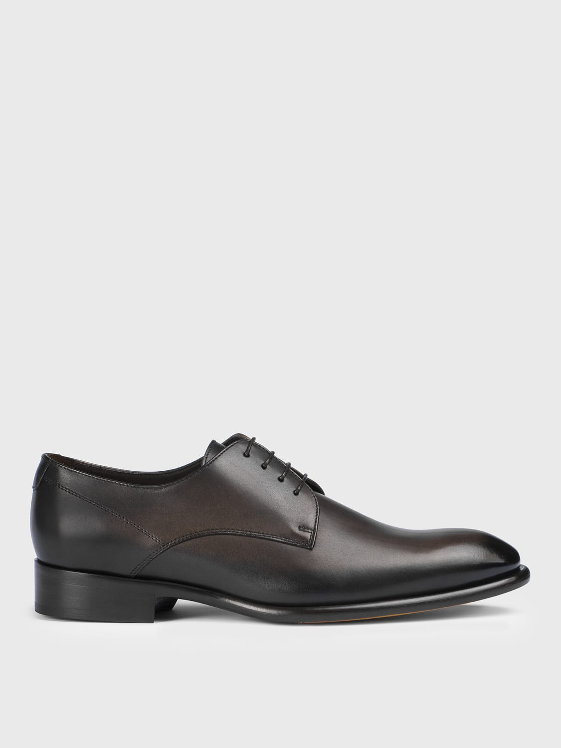 DOUCAL'S BROGUE SHOES: Brogue shoes men Doucal's, Dark - Img 1