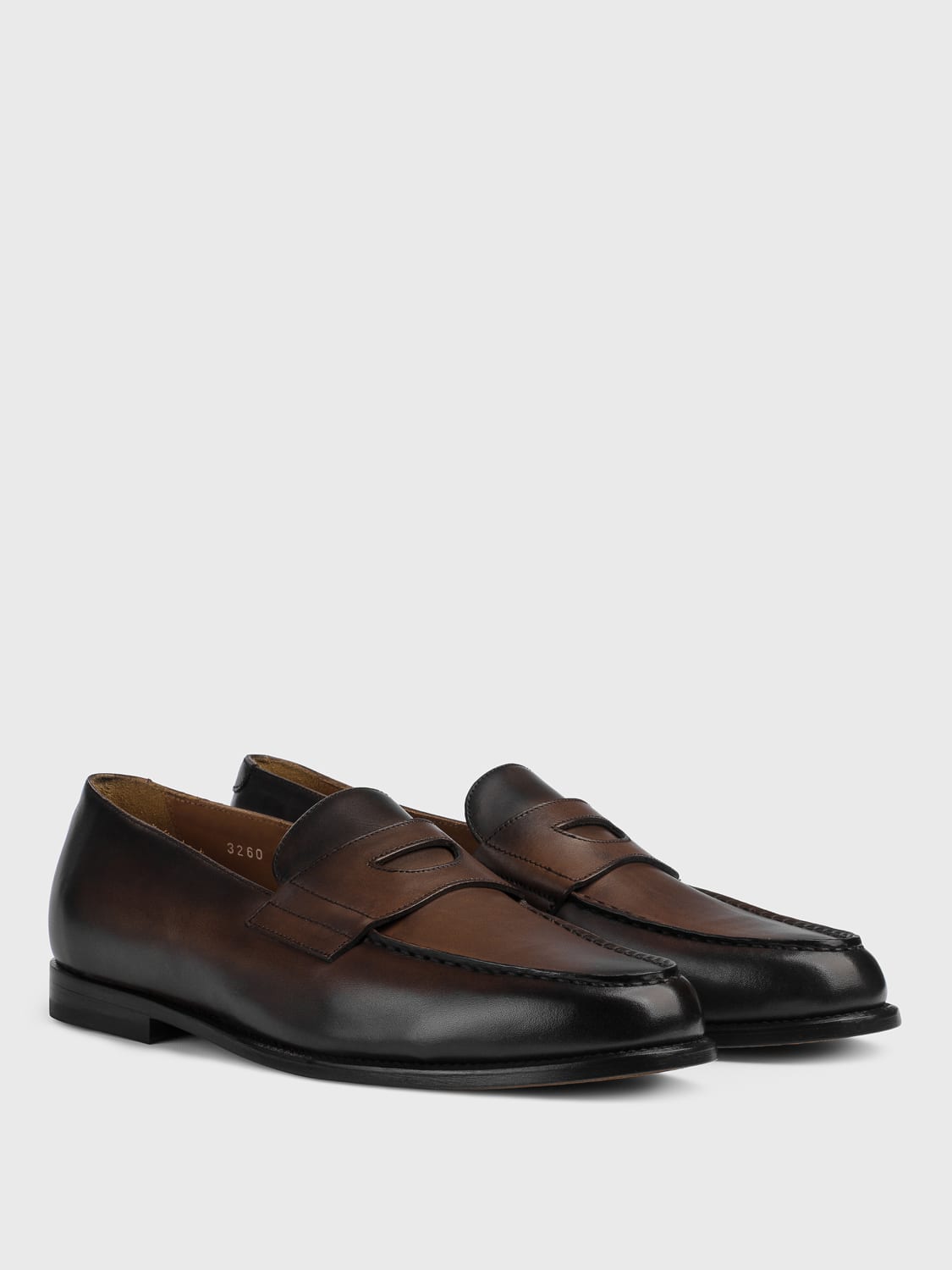 DOUCAL'S LOAFERS: Loafers men Doucal's, Brown - Img 2