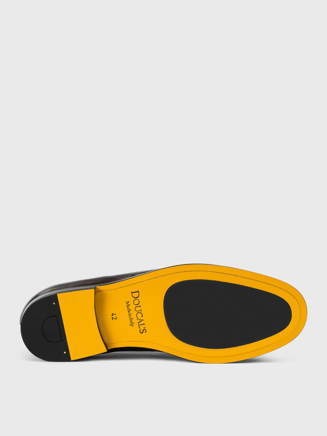 DOUCAL'S LOAFERS: Loafers men Doucal's, Brown - Img 4