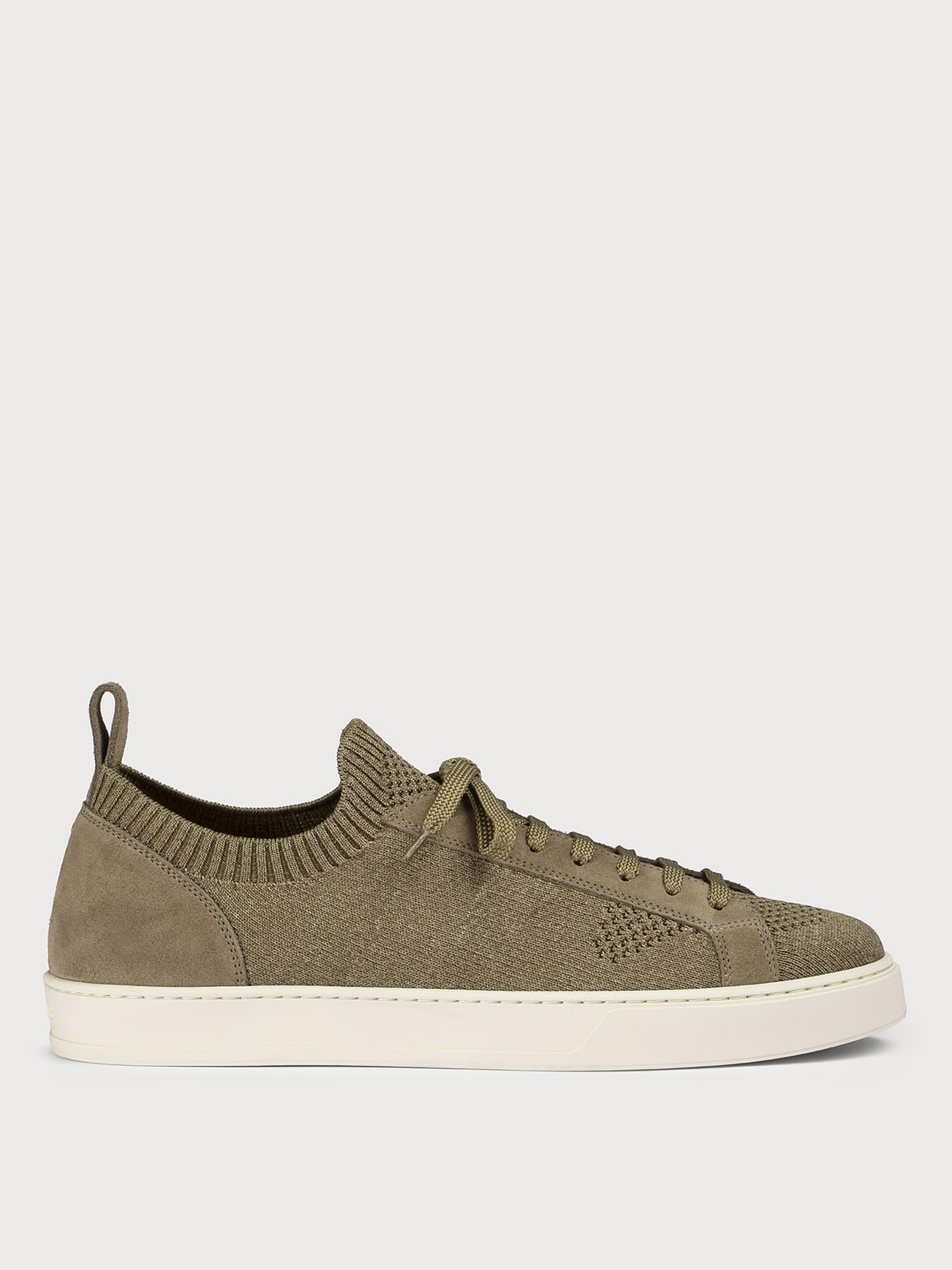 スニーカー DOUCAL'S Men Sneakers Dove Grey DU3381SPENPZ770 HM05 DOUCAL'S: Sneakers men - Dove Grey | Doucal's sneakers