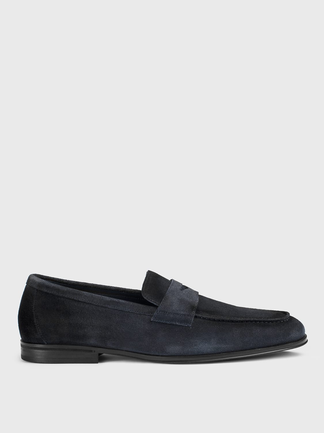 DOUCAL'S LOAFERS: Loafers men Doucal's, Blue - Img 1
