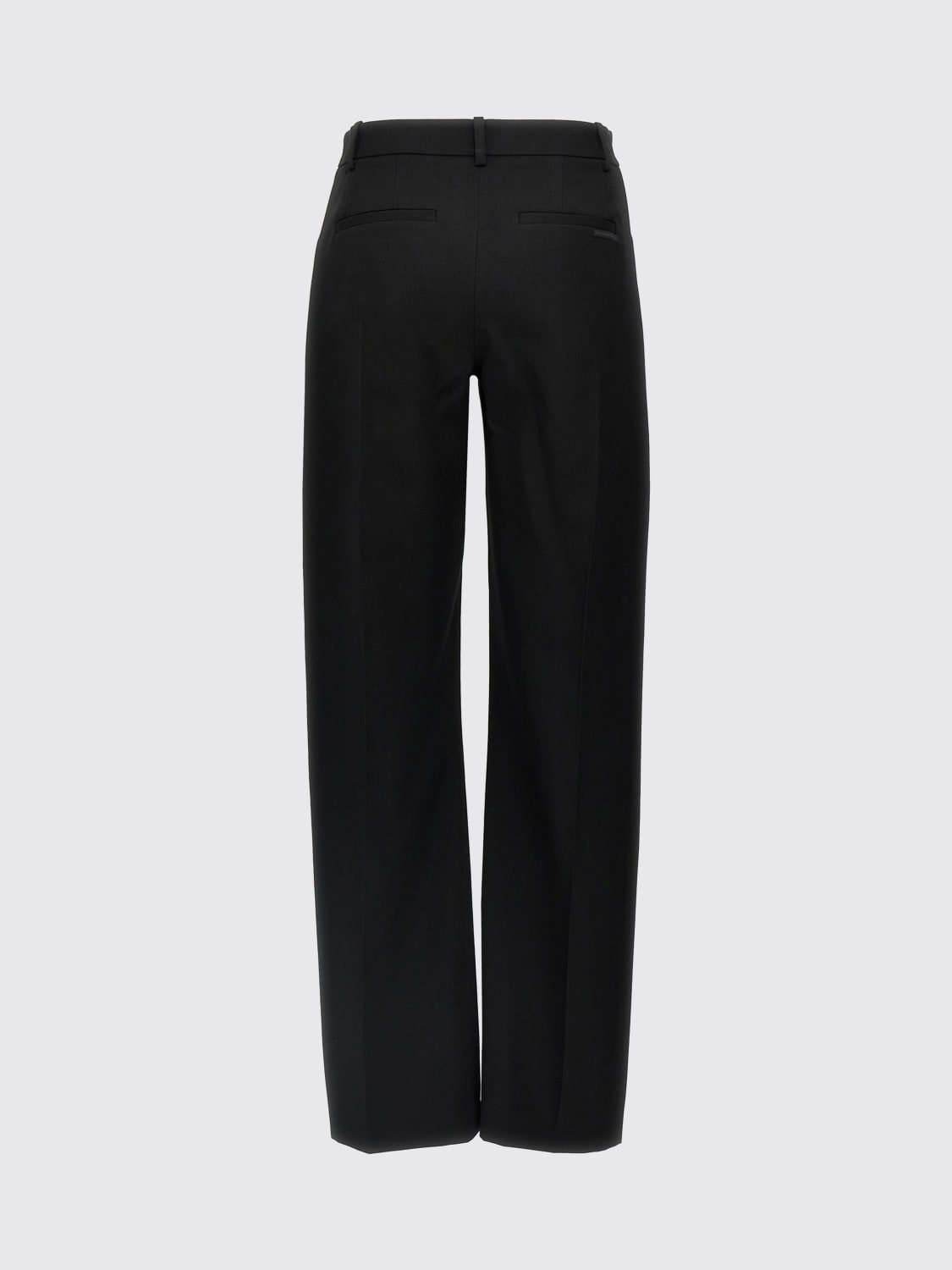 ALEXANDER WANG HOSE: Hose damen Alexander Wang, Schwarz - Img 2