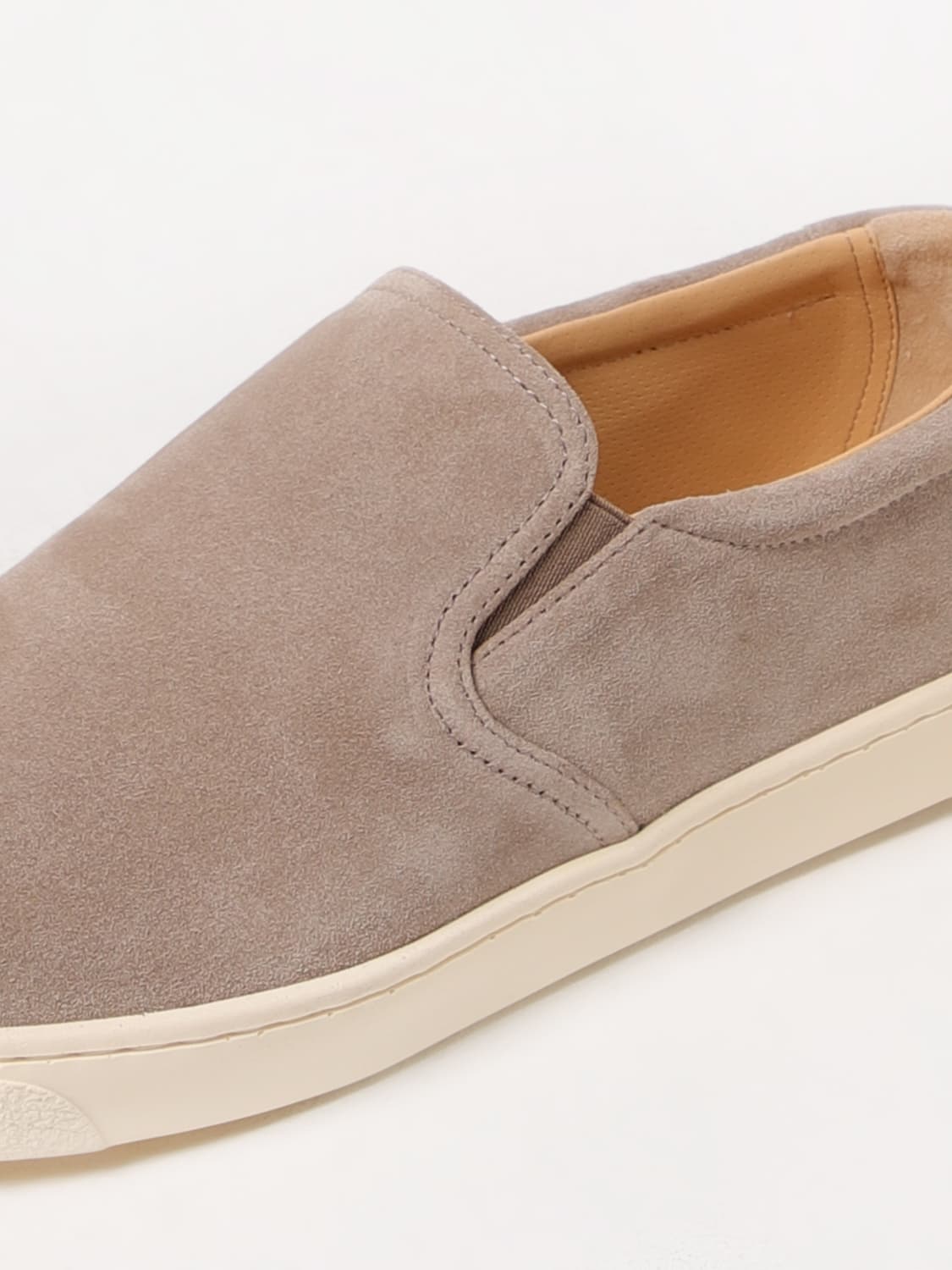 スニーカー BRUNELLO CUCINELLI Men Sneakers Beige MZUSILN332 BRUNELLO CUCINELLI: Sneakers men - Beige | Brunello