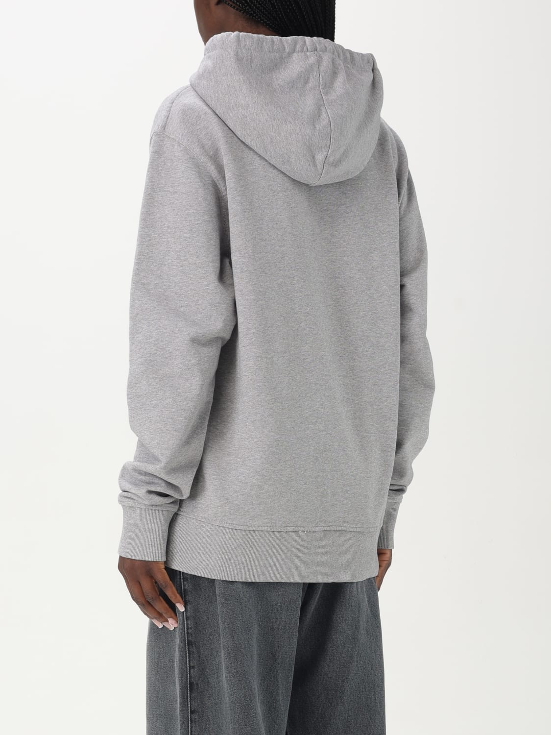 JW ANDERSON SUDADERA: Jersey mujer Jw Anderson, Gris - Img 3