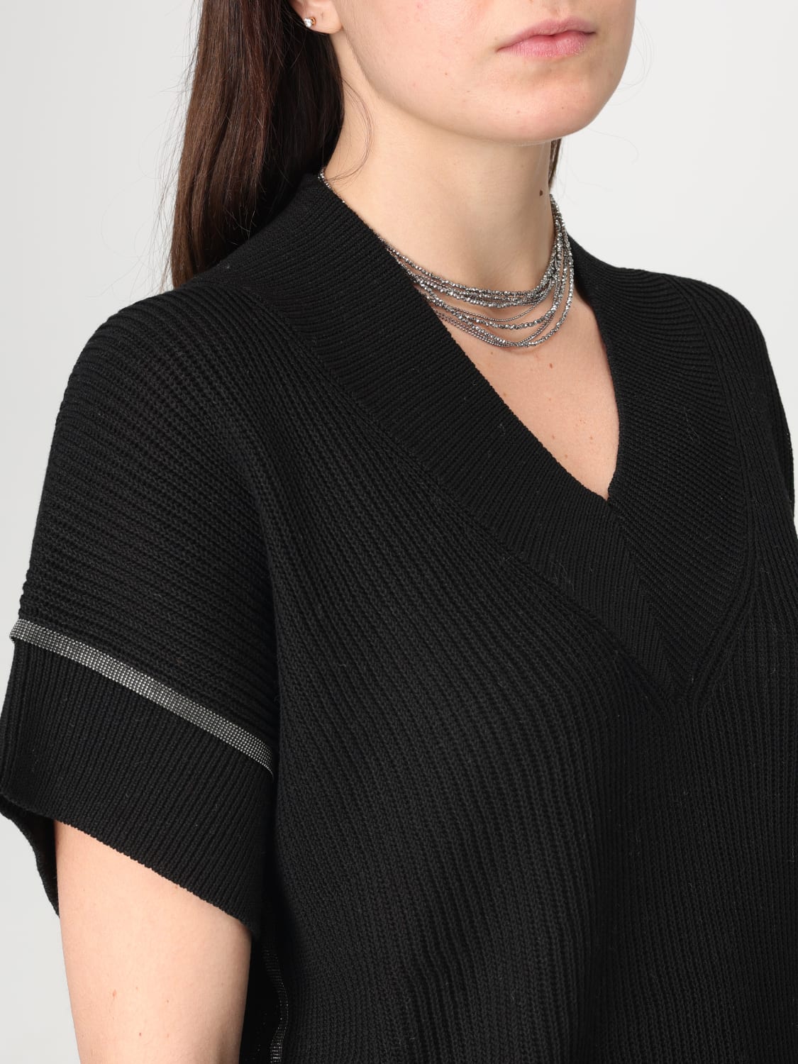 アクセサリーその他 BRUNELLO CUCINELLI Woman Jewel Silver MCOW9LV25 CVERU BRUNELLO CUCINELLI: Jewel woman - Silver | Brunello