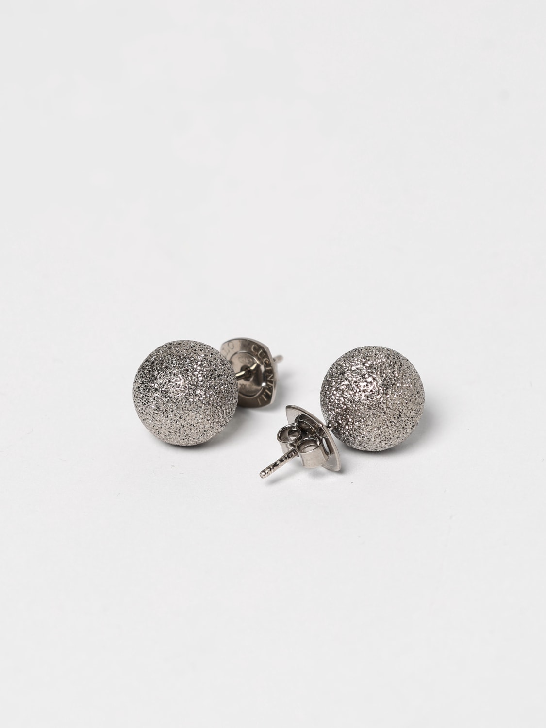 BRUNELLO CUCINELLI: Jewel woman - Silver | Brunello
