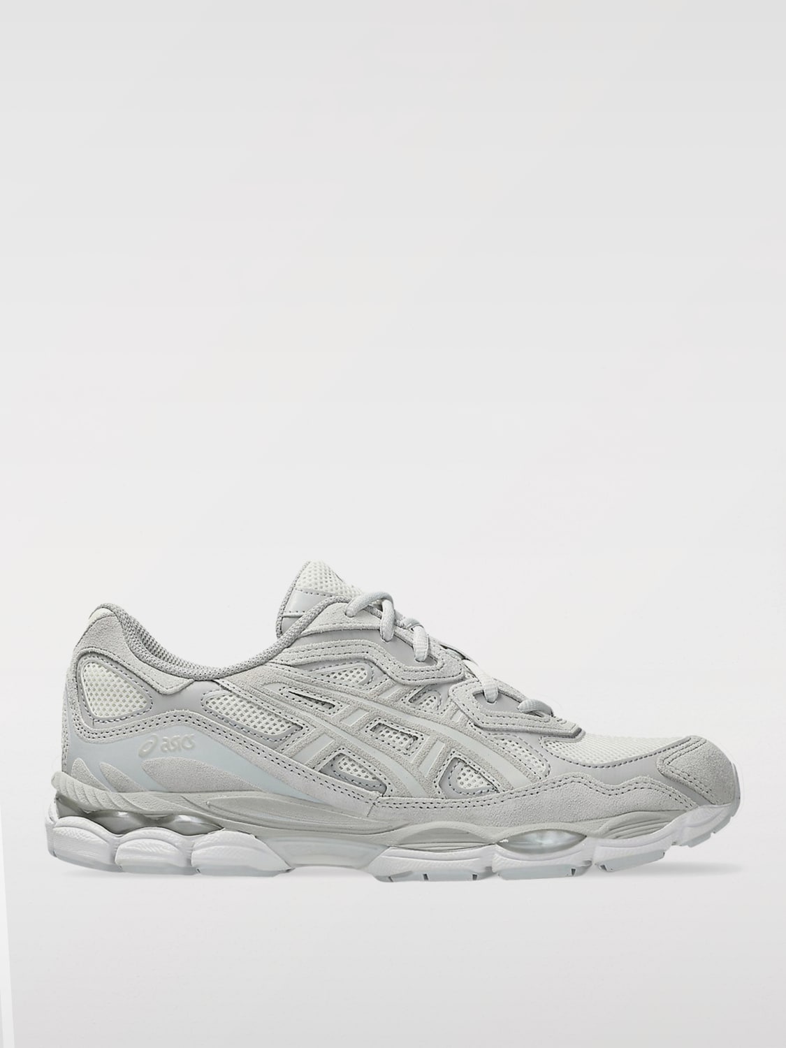 ASICS 运动鞋: 鞋 女士 Asics, 裸色 - Img 1