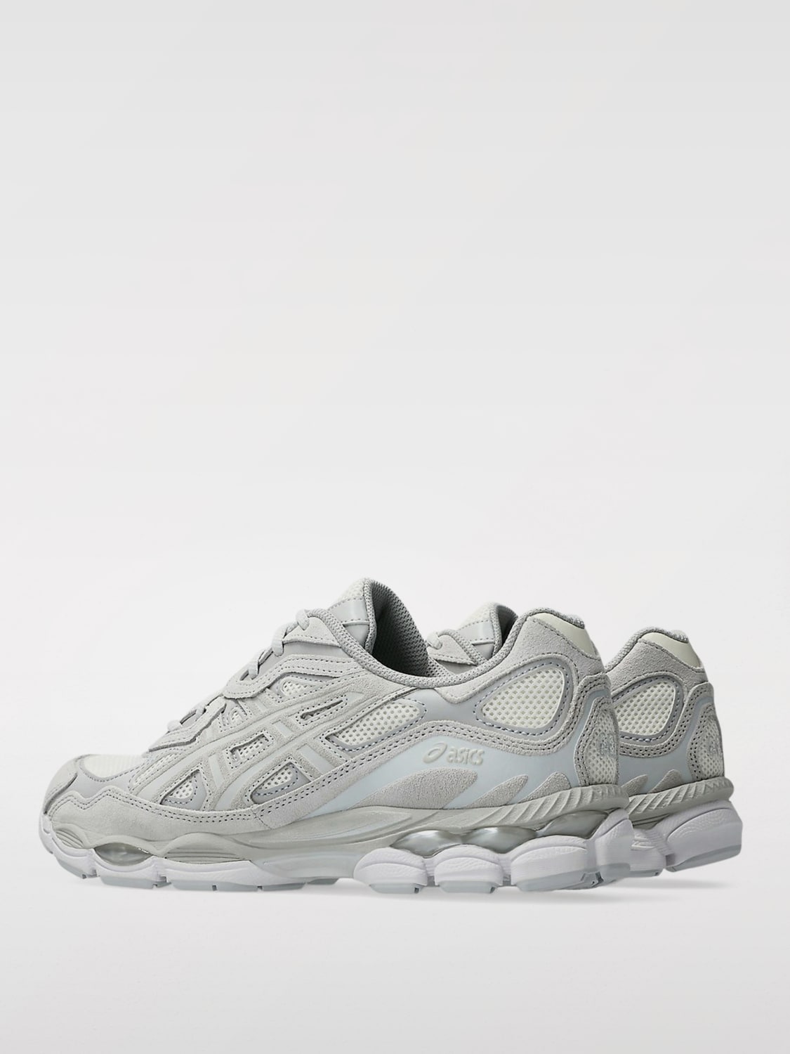 ASICS 运动鞋: 鞋 女士 Asics, 裸色 - Img 3