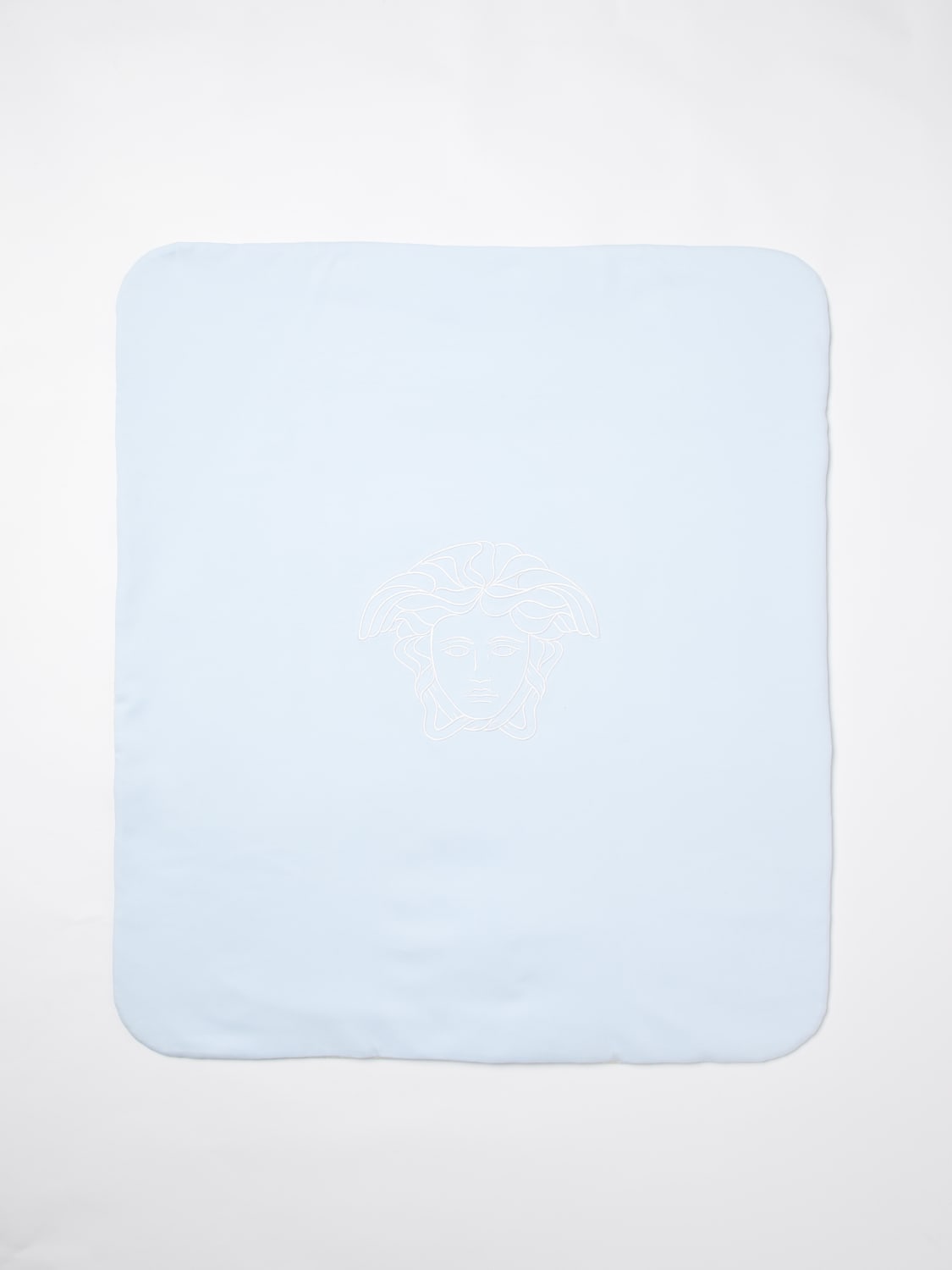 VERSACE MANTA: Manta niños Versace, Beige - Img 2