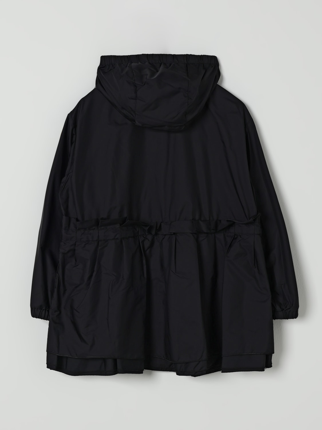 MONCLER CHAQUETA: Chaqueta niños Moncler, Negro - Img 2