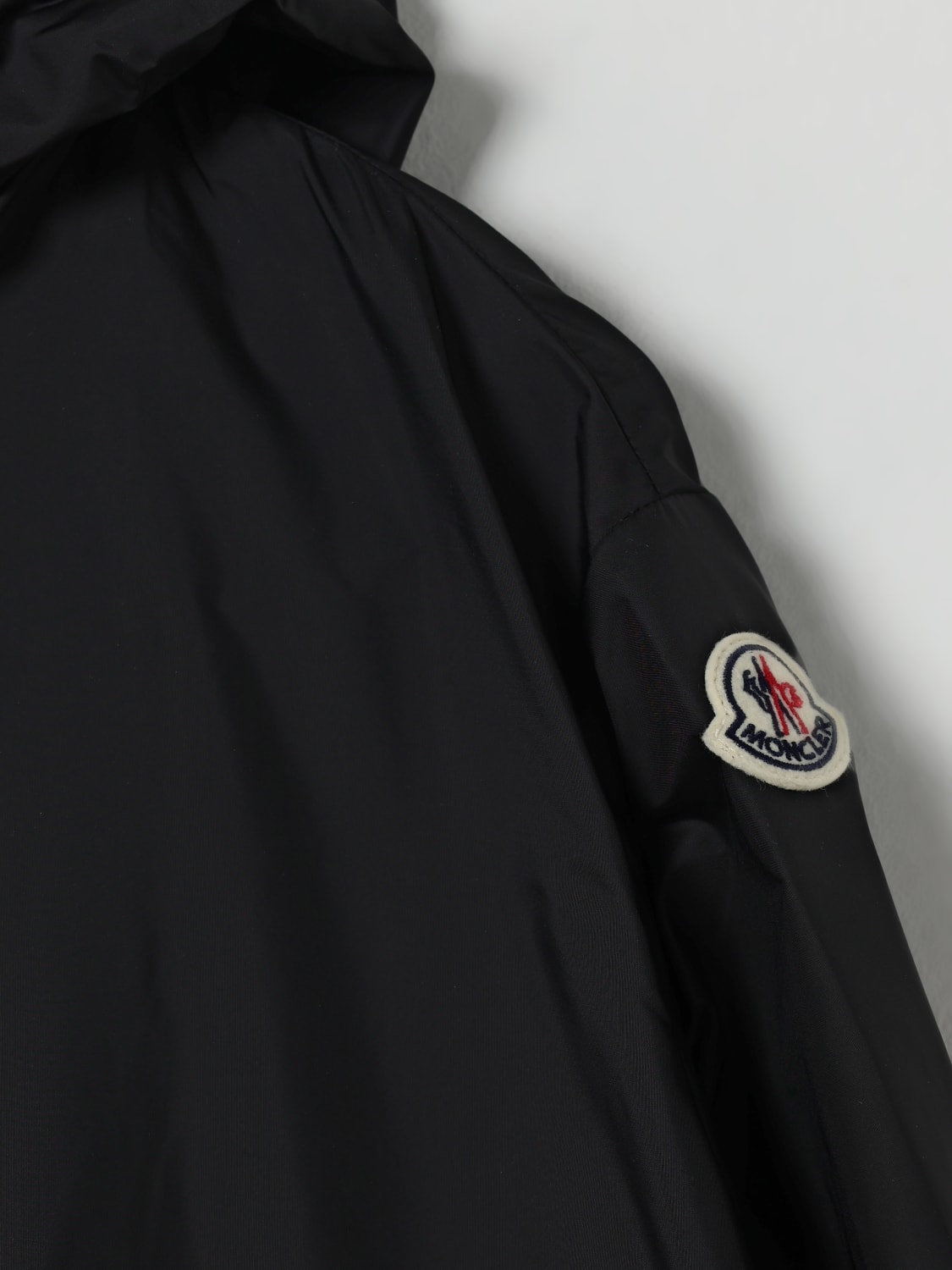 MONCLER CHAQUETA: Chaqueta niños Moncler, Negro - Img 3