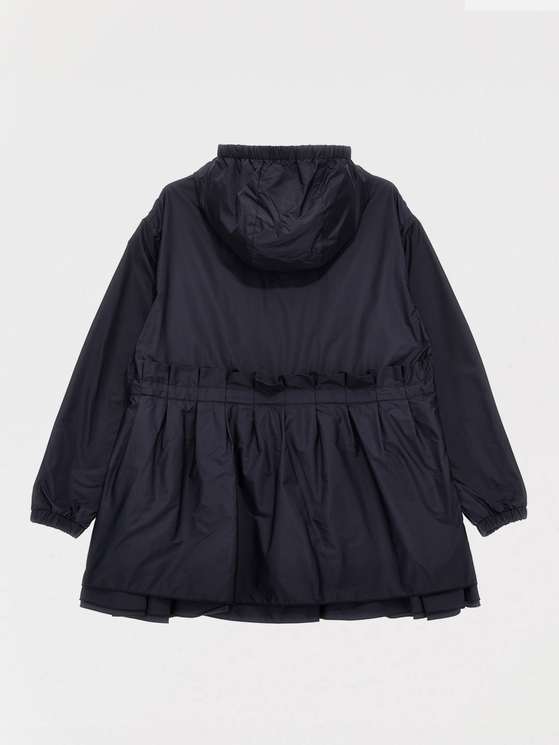 MONCLER 外套: 外套 儿童 Moncler, 蓝色 - Img 2